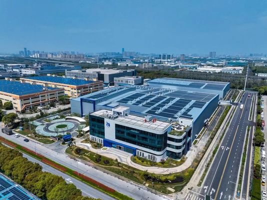 শক্তিশালী স্থিতিশীল প্রিফ্যাব্রিকেটেড ইস্পাত কাঠামো ভারী কাজের জন্য কর্মশালার বিল্ডিং