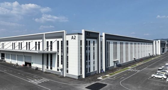 ইস্পাত কাঠামো নির্মাণের জন্য সেরা সমাধান প্রিফ্যাব্রিকেটেড কর্মশালা ভবন