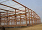 Prefabricated ইস্পাত গঠন নির্মাণ প্রাক নির্মিত ইস্পাত প্রস্তুত কর্মশালা