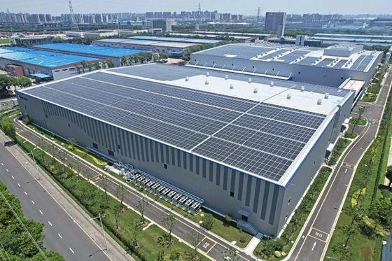 ইস্পাত কাঠামো নির্মাণের জন্য সেরা সমাধান প্রিফ্যাব্রিকেটেড কর্মশালা ভবন