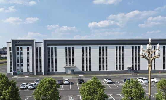 ইস্পাত কাঠামো নির্মাণের জন্য সেরা সমাধান প্রিফ্যাব্রিকেটেড কর্মশালা ভবন